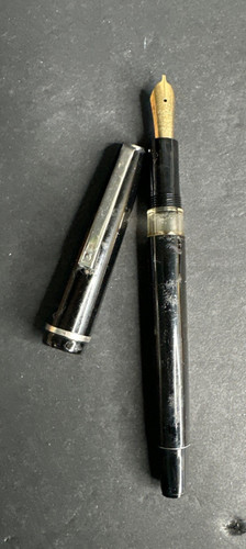 Osmiroid black chrome - osmiroid, 75